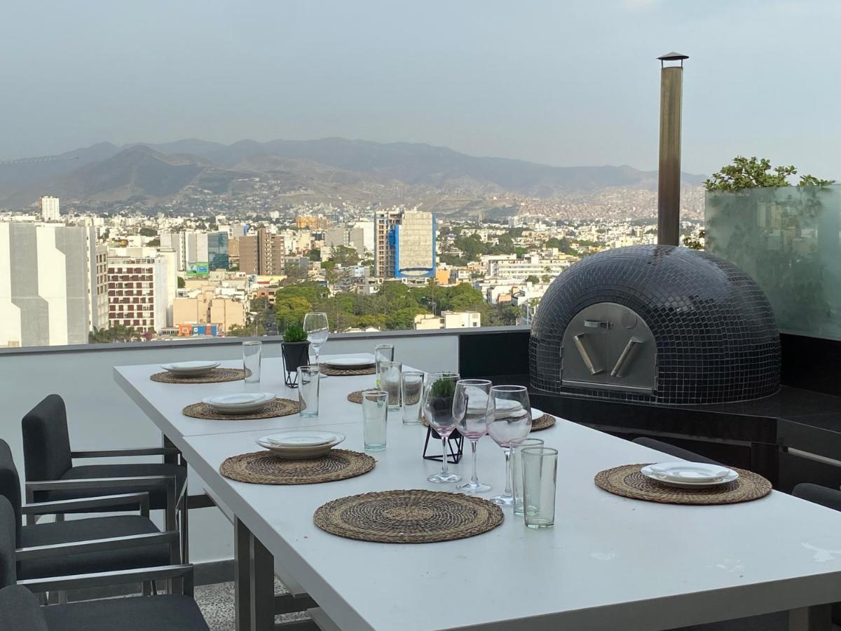 Moderno Departamento Miraflores 360 Apartment *