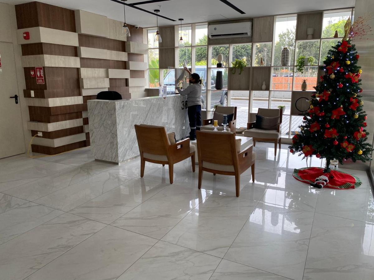 Moderno Departamento Miraflores 360 Apartment